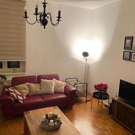 Schone Altbauwohnung Mit Grun In Ruhiger Lage Leipzig Eksteriør billede