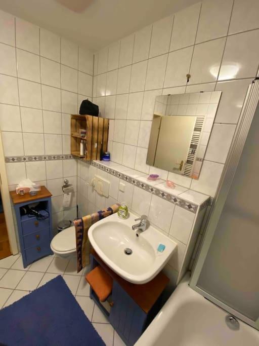 Schone Altbauwohnung Mit Grun In Ruhiger Lage Leipzig Eksteriør billede
