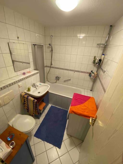Schone Altbauwohnung Mit Grun In Ruhiger Lage Leipzig Eksteriør billede